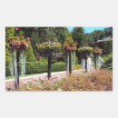 Search for romantic rectangle stickers Flowers