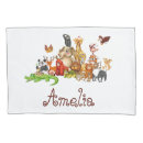 Search for square pillowcases Animals