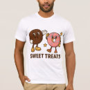 Search for dessert kids tshirts Illustration
