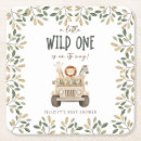Search for wild one coasters Safari animals