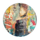 Search for collage chopping boards Abstract