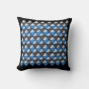 Search for black quilted cushions Blue