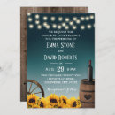 Search for rustic country teal wedding invitations Floral