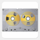 Search for audio tape stickers Cassette