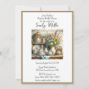 Search for dishes invitations Vintage