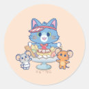 Search for nibbles stickers Cartoon