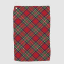 Search for plaid golf towels Classic