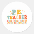 Search for physical education teacher stickers Magic school bus