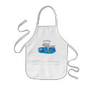 Search for dolphins aprons Cute