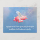 Search for piglets postcards Flying pig