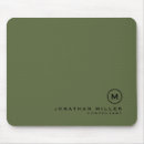 Search for olive mousepads Minimal