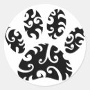 Search for tribal tattoos stickers Black