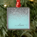 Search for teal christmas decor Birthday