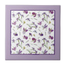 Search for vintage flower print tiles For her