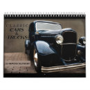 Search for vintage truck calendars Photography