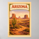 Search for vintage cactus art Arizona