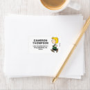 Search for classic cartoon return address labels Comic strip