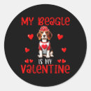 Search for heart beagle stickers Cute