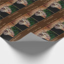 Search for owls wrapping paper Nature