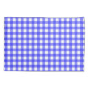 Search for gingham pillowcases Vintage