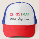 Search for red green christmas hats White