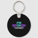 Search for broken key rings Hope