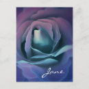 Search for turquoise roses postcards Flower