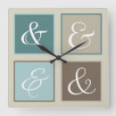 Search for teal clocks Brown