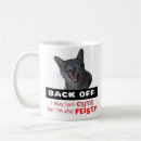 Search for feisty mugs Cat