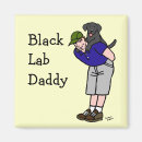 Search for black lab magnets Retriever