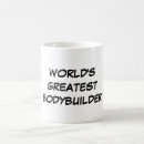 Search for weightlifting mugs Bodybuilder