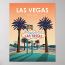 Search for las vegas posters Retro