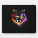 Search for wolfs mousepads Howl