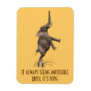 Search for impossible magnets Inspirational