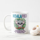 Search for koalafied mugs Cartoon