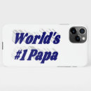 Search for papa iphone cases Blue