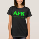 Search for away from computer tshirts Gamer