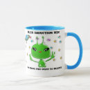 Search for alien abduction mugs Humour