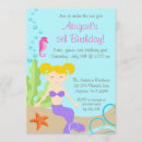 Search for blonde birthday invitations Cute