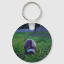 Search for american football key rings Green