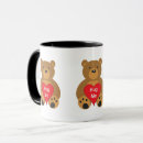 Search for red heart balloons mugs Hearts