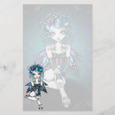 Search for gothic stationery paper Fae