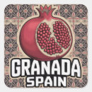 Search for granada spain stickers Landmark