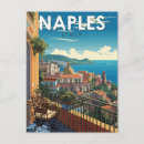 Search for naples italy postcards Italian vacation