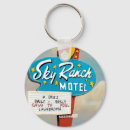 Search for vintage motel key rings Clouds