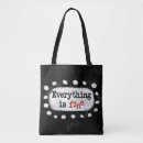 Search for phrases bags Typography