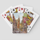 Search for new world order playing cards City