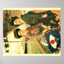 Search for painting of japanese women posters Vintage