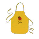 Search for ladybug aprons Cooking