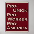 Search for vintage worker posters Union